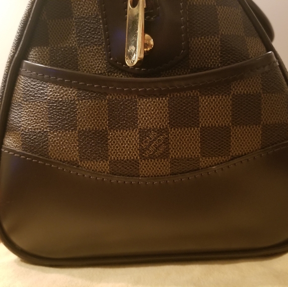 Louis Vuitton Damier Ebene Canvas Berkeley Vintage - Picture 3 of 8